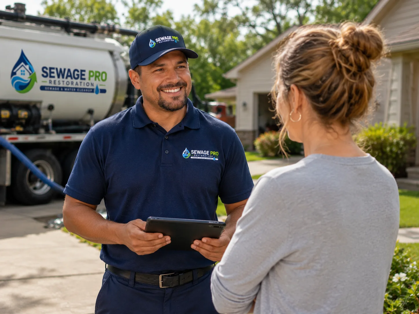 Sewage Cleanup Services Nuremberg, PA FAQs